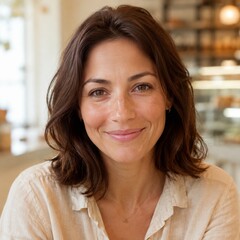 Porträt von Natalie Lenz